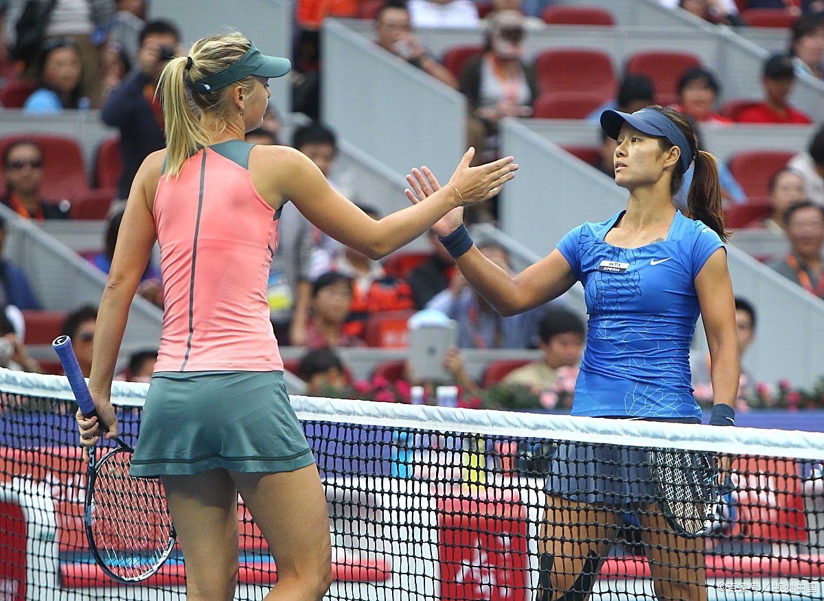 险胜引爆全场！，莎拉波娃意外战胜西班牙队气势如虹延续